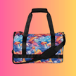 Mushroom Festie Travel Bag - Your Ultimate Rave Adventure Companion