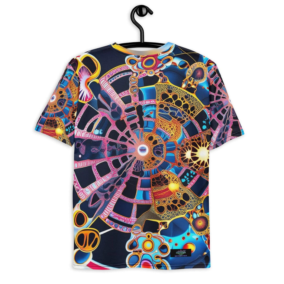 Trippin Web Men's Festival Vibe T-Shirt