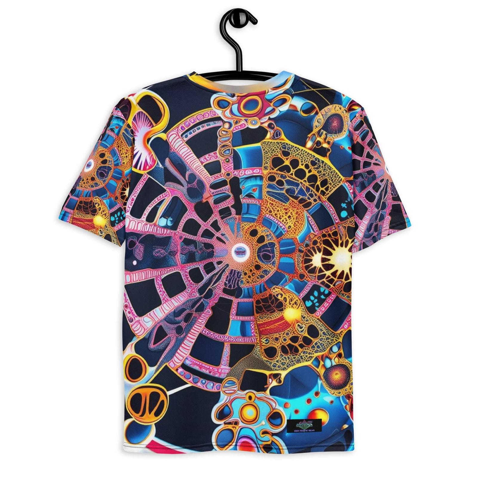 Trippin Web Men's Festival Vibe T-Shirt