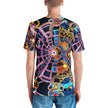 Trippin Web Men's Festival Vibe T-Shirt