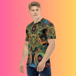 Festival Vibes Ultra Comfort Men’s T-Shirt for Raves