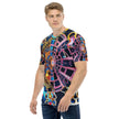 Trippin Web Men's Festival Vibe T-Shirt