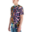 Trippin Web Men's Festival Vibe T-Shirt