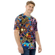 Trippin Web Men's Festival Vibe T-Shirt