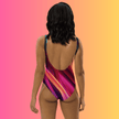 Festival-Ready One-Piece Swimsuit for EDM Vibes
