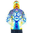 All Seeing Tree Festival Hoodie for Rave Vibes