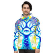 All Seeing Tree Festival Hoodie for Rave Vibes