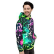 Neon Trip Path Festival Hoodie