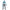 Alter Nation - El Ray - 6 Inch Action Figure (With Free Comic Book)