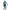 Alter Nation - El Ray - 6 Inch Action Figure (With Free Comic Book)