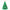 Aluminum Christmas Tree 7 Dice Set - Choose a color