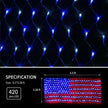 American Flag LED String Lights - Custom Crafting Alliance, LLC