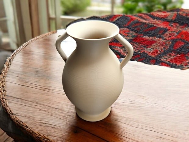 Ancient Greek Amphora Replica - A Timeless Decorative Vase - Custom Crafting Alliance, LLC
