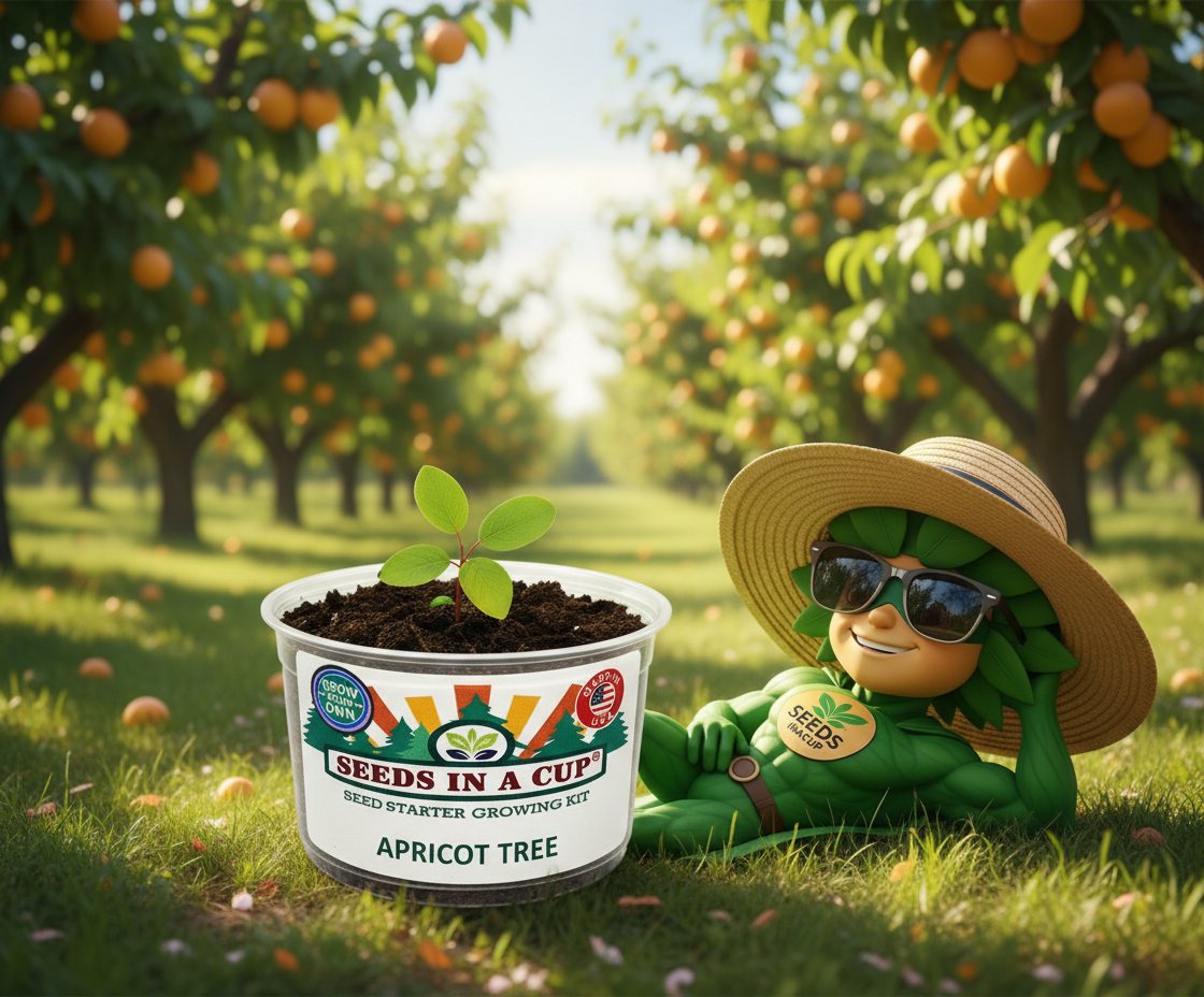 Tree Growing Kit - Complete Seed Starter Kit with Multiple Varieties for Successful Planting