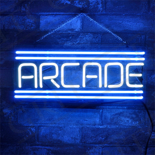 Arcade Neon Signs Light