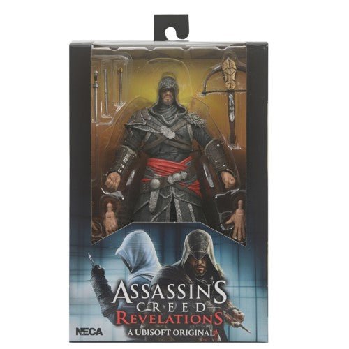 Assassin's Creed Revelations Ezio Auditore 7