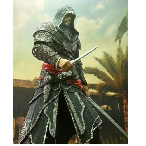 Assassin's Creed Revelations Ezio Auditore 7