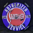 Authorized Studebaker Service Neon Signs Light