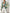 Women Contrast Open Front Long Sleeve Cardigan
