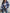 Perfee Plaid Button Up Drop Shoulder Cropped Jacket