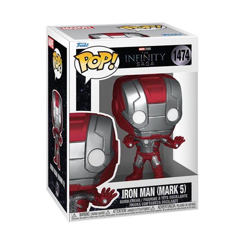 Funko Pop! Marvel MCU Archives - The Infinity Saga Vinyl Figures - Select Figure(s)