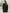 Women Basic Full Size Ribbed Cocoon Cardigan Sweater
