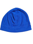 Beanie / Skull Cap with Laser - Engraved Leatherette Patch - Custom Crafting Alliance