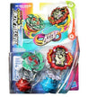 Beyblade Burst Rise Hyper Sphere Dual Packs - Choose your Beyblade
