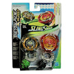 Beyblade Burst Turbo Slingshock Dual Pack - Choose your Beyblade
