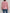 Flower Round Neck Latern Sleeve Sweater
