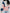 Colorblock Patchwork Half Button Baggy Sweatshirt