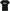 Black Modern Crew Neck Logo T-Shirt - Small - Unisex - Adults, Unisex - Kids - Custom Crafting Alliance, LLC