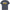 Black Modern Crew Neck Logo T-Shirt - Small - Unisex - Adults, Unisex - Kids - Custom Crafting Alliance, LLC