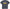 Black Modern Crew Neck Logo T-Shirt - Small - Unisex - Adults, Unisex - Kids - Custom Crafting Alliance, LLC