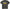 Black Modern Crew Neck Logo T-Shirt - Small - Unisex - Adults, Unisex - Kids - Custom Crafting Alliance, LLC
