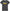 Black Modern Crew Neck Logo T-Shirt - Small - Unisex - Adults, Unisex - Kids - Custom Crafting Alliance, LLC
