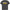 Black Modern Crew Neck Logo T-Shirt - Small - Unisex - Adults, Unisex - Kids - Custom Crafting Alliance, LLC