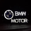 BMW Motor Car Neon Sign Light