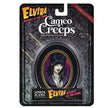 Cameo Creeps Tiny Monster Paintings - Elvira Mistress of the dark
