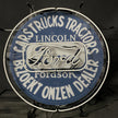 Carstucks Tractors Bezoekt Onzen Dealer Lincoln Forddson Ford Neon Signs Light