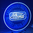 Carstucks Tractors Bezoekt Onzen Dealer Lincoln Forddson Ford Neon Signs Light
