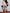 Colorblock Patchwork Half Button Baggy Sweatshirt