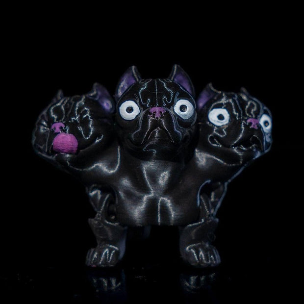 Cerberus Dog: The Mythical Guardian - Custom Crafting Alliance