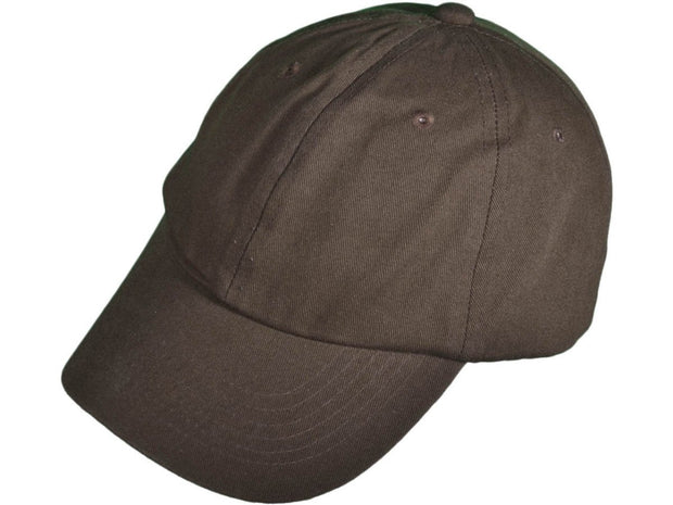 Classic Cotton Dad/Golf Hat – Custom Branded Headwear (36 Colors) - Custom Crafting Alliance, LLC