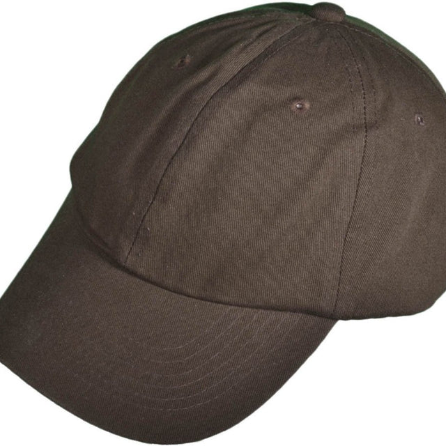 Classic Cotton Dad/Golf Hat – Custom Branded Headwear (36 Colors) - Custom Crafting Alliance, LLC
