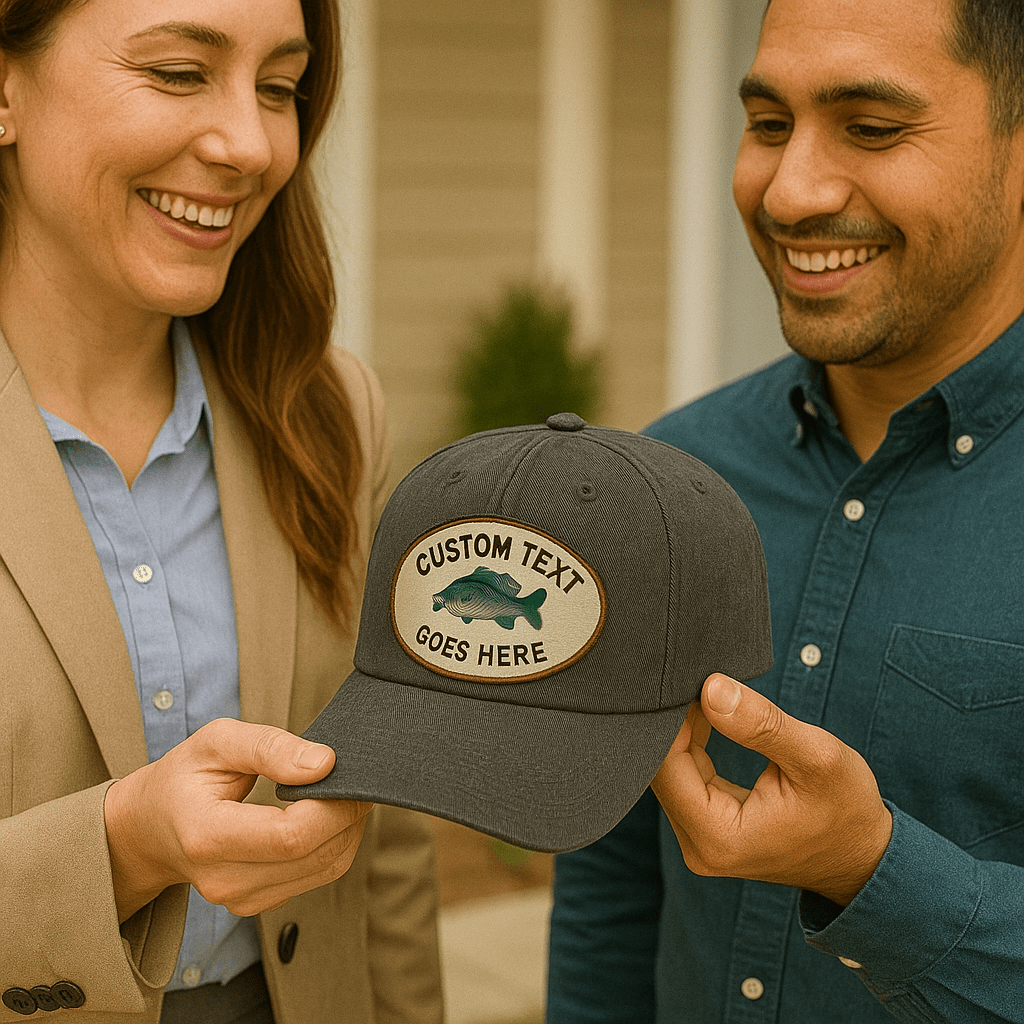 Classic Cotton Dad/Golf Hat – Custom Branded Headwear (36 Colors) - Custom Crafting Alliance, LLC