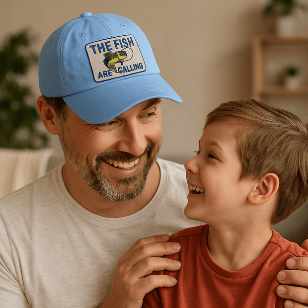 Classic Cotton Dad/Golf Hat – Custom Branded Headwear (36 Colors) - Custom Crafting Alliance, LLC