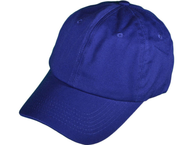 Classic Cotton Dad/Golf Hat – Custom Branded Headwear (36 Colors) - Custom Crafting Alliance, LLC