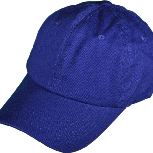 Classic Cotton Dad/Golf Hat – Custom Branded Headwear (36 Colors) - Custom Crafting Alliance, LLC