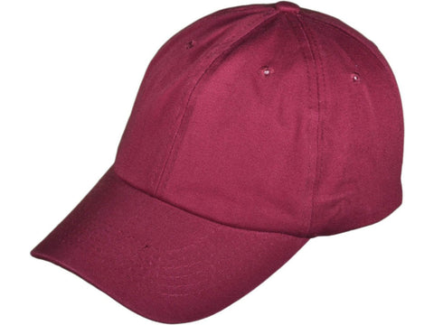 Classic Cotton Dad/Golf Hat – Custom Branded Headwear (36 Colors) - Custom Crafting Alliance, LLC